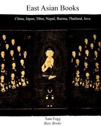 Enlarge image Cover: East Asian Books - Sam Fogg Rare Books