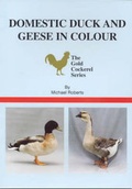 Cover: Domestic Duck and Geese in Colour - Gold Cockerel Books