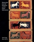 Cover: Manuscripts from the Himalayas and the Indian Subcontinent - Paul Holberton Publishing Ltd