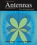 Cover: Antennas - McGraw-Hill Publishing Co.