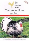 Cover: Turkeys at Home 1999 - Gold Cockerel Books