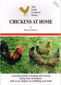 Cover: Chickens at Home 2009 - Gold Cockerel Books
