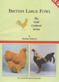 Abbildung von: British Large Fowl - Gold Cockerel Books