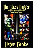 Cover: The Glass Dagger - Petan Publishing