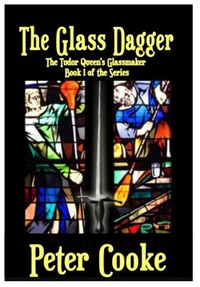 Enlarge image Cover: The Glass Dagger - Petan Publishing