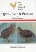 Cover: Quail, Past and Present - Gold Cockerel Books