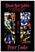 Cover: Blood-Red Goblet - Petan Publishing