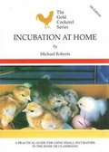 Cover: Incubation at Home - Gold Cockerel Books