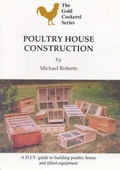 Cover: Poultry House Construction - Gold Cockerel Books