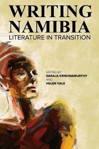 Enlarge image Cover: Writing Namibia - Univ. of Namibia Press