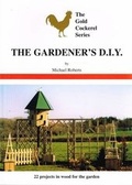 Cover: The Gardener's D-I-Y Book - Gold Cockerel Books