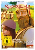 Cover: Naaman und das Dienstm&auml;dchen - H&auml;nssler