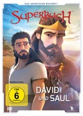 Cover: David und Saul - H&auml;nssler