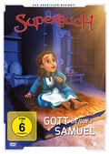 Cover: Gott beruft Samuel - H&auml;nssler