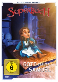 Enlarge image Cover: Gott beruft Samuel - Hänssler