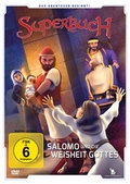 Cover: Salomo und die Weisheit Gottes - H&auml;nssler