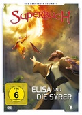 Cover: Elisa und die Syrer - H&auml;nssler