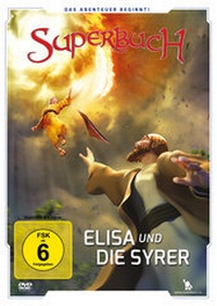 Enlarge image Cover: Elisa und die Syrer - Hänssler
