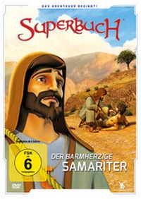 Enlarge image Cover: Der barmherzige Samariter - Hänssler