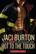 Cover: Hot to the Touch - Berkley