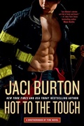 Cover: Hot to the Touch - Berkley Publishing Corporation,U.S.