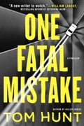 Cover: One Fatal Mistake - Berkley