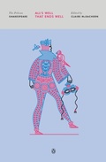 Cover: All's Well That Ends Well - Penguin Classics