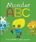 Cover: Monster ABC - Hazy Dell Press