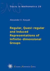 Abbildung von: Regular, Quasi-regular and Induced Representations of Infinite-dimensional Groups - EMS Press