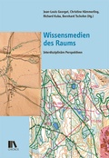 Cover: Wissensmedien des Raums - Chronos