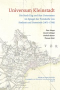 Cover: Universum Kleinstadt - Chronos