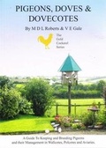 Cover: Pigeons, Doves and Dovecotes - Gold Cockerel Books