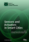 Cover: Sensors and Actuators in Smart Cities - MDPI