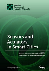 Enlarge image Cover: Sensors and Actuators in Smart Cities - MDPI