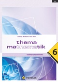 Cover: Thema Mathematik 6. Kompetenztraining - VERITAS Verlags- und Handelsgesellschaft m.b.H.