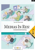 Cover: Medias In Res! L4. 7-8. Schularbeitentraining - VERITAS Verlags- und Handelsgesellschaft m.b.H.