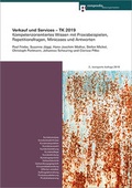 Cover: Verkauf und Services - TK 2019 - Compendio Bildungsmedien