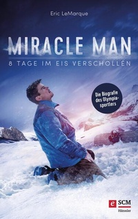 Enlarge image Cover: Miracle Man - Hänssler