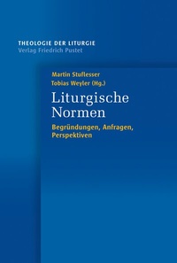 Abbildung von: Liturgische Normen - Pustet, F