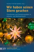 Cover: Wir haben seinen Stern gesehen - Pustet, F