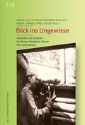 Cover: Blick ins Ungewisse - Pustet, F