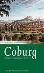 Cover: Coburg - Pustet, F