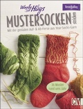 Cover: Woolly Hugs Mustersocken stricken - Christophorus