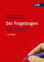 Cover: Der Fragebogen - UTB