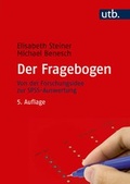 Cover: Der Fragebogen - UTB