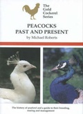 Cover: Peacocks: Past and Present - Gold Cockerel Books