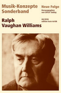 Abbildung von: Ralph Vaughan Williams - edition text + kritik