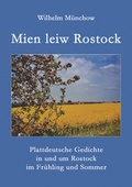 Cover: Mien leiw Rostock - BS-Verlag-Rostock