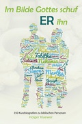 Cover: Im Bilde Gottes schuf Er ihn - Stiftung Edition Nehemia