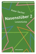 Cover: Nasenst&uuml;ber 2 - edition punktuell